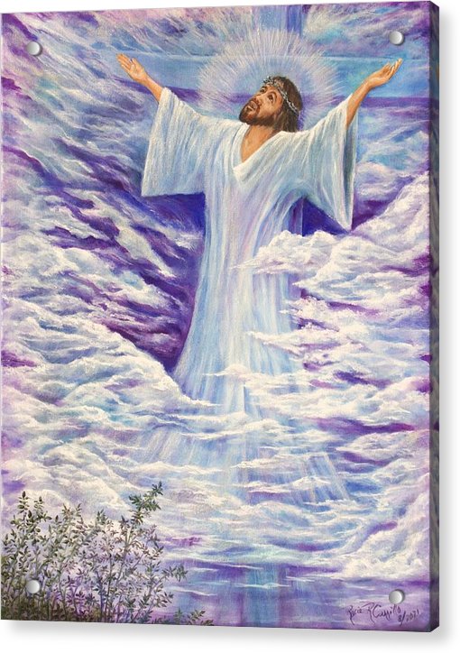 A Hope - Acrylic Print