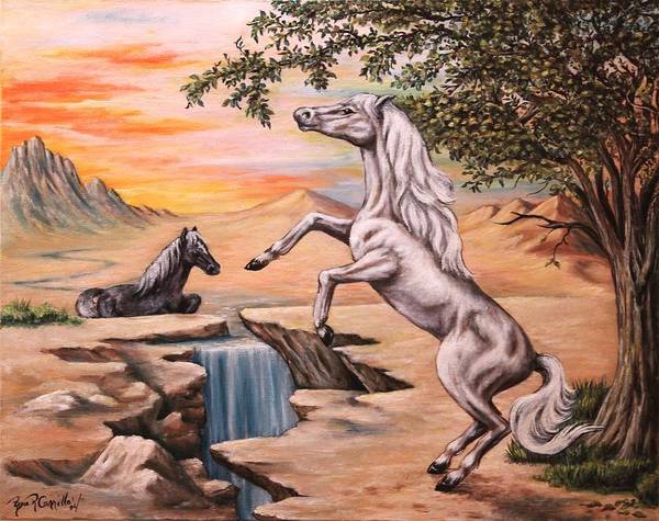 Journey 1 - Art Print